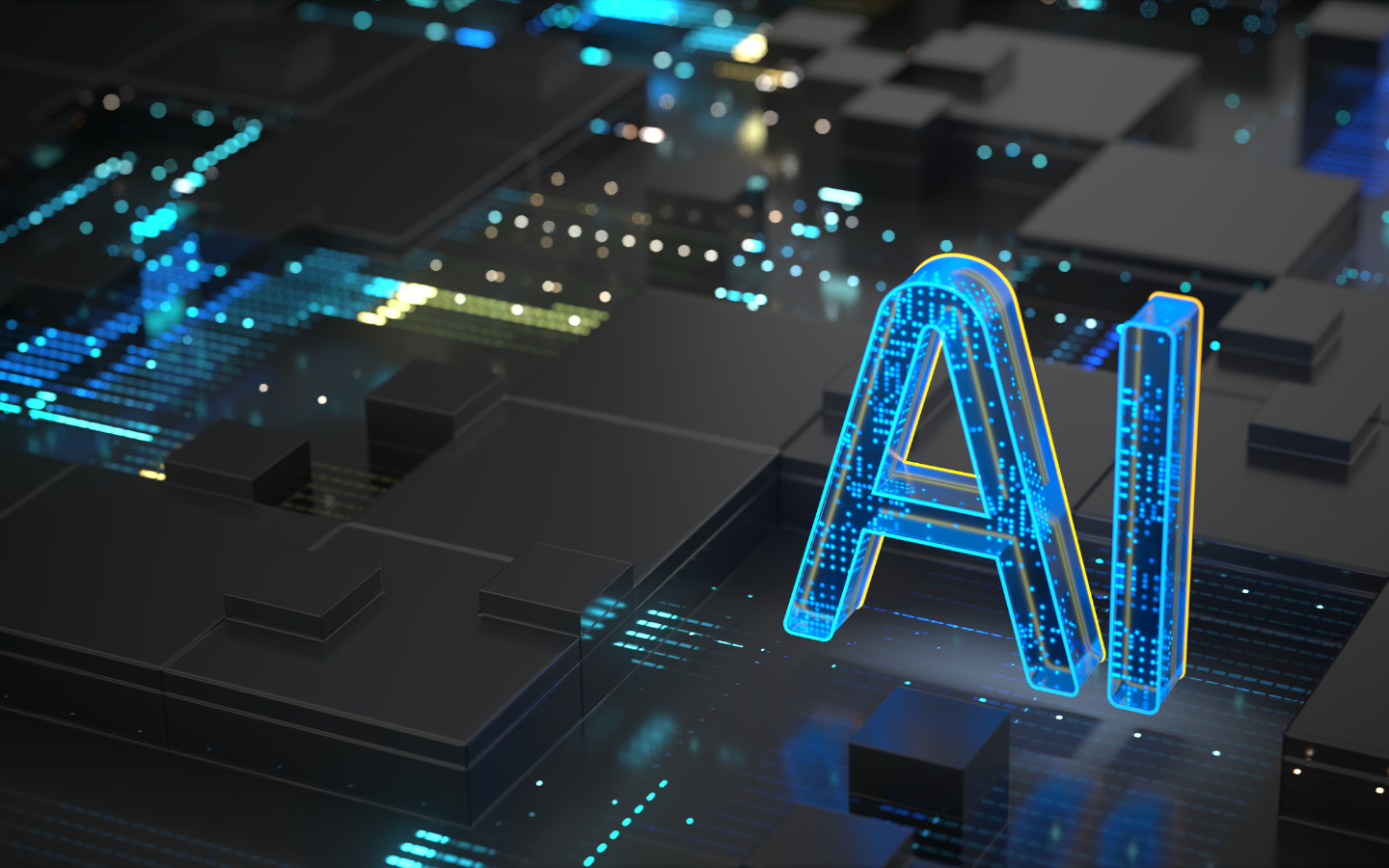AI活用のイメージ